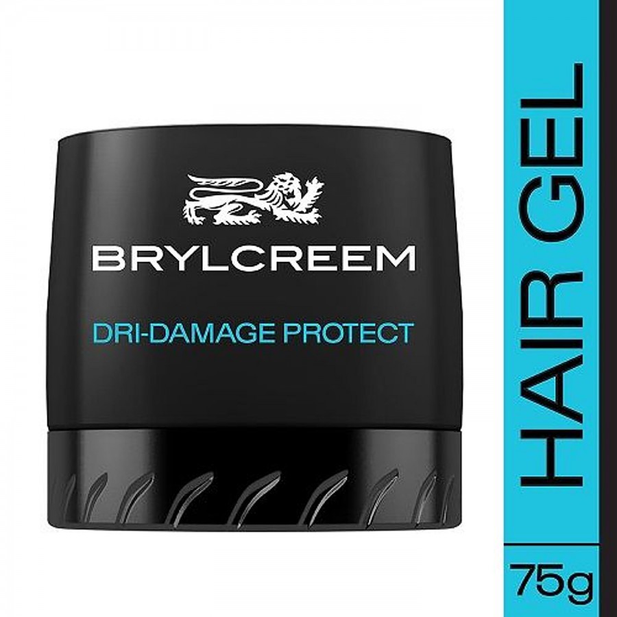 Brylcreem Dri Damage Protect Hair Styling Gel