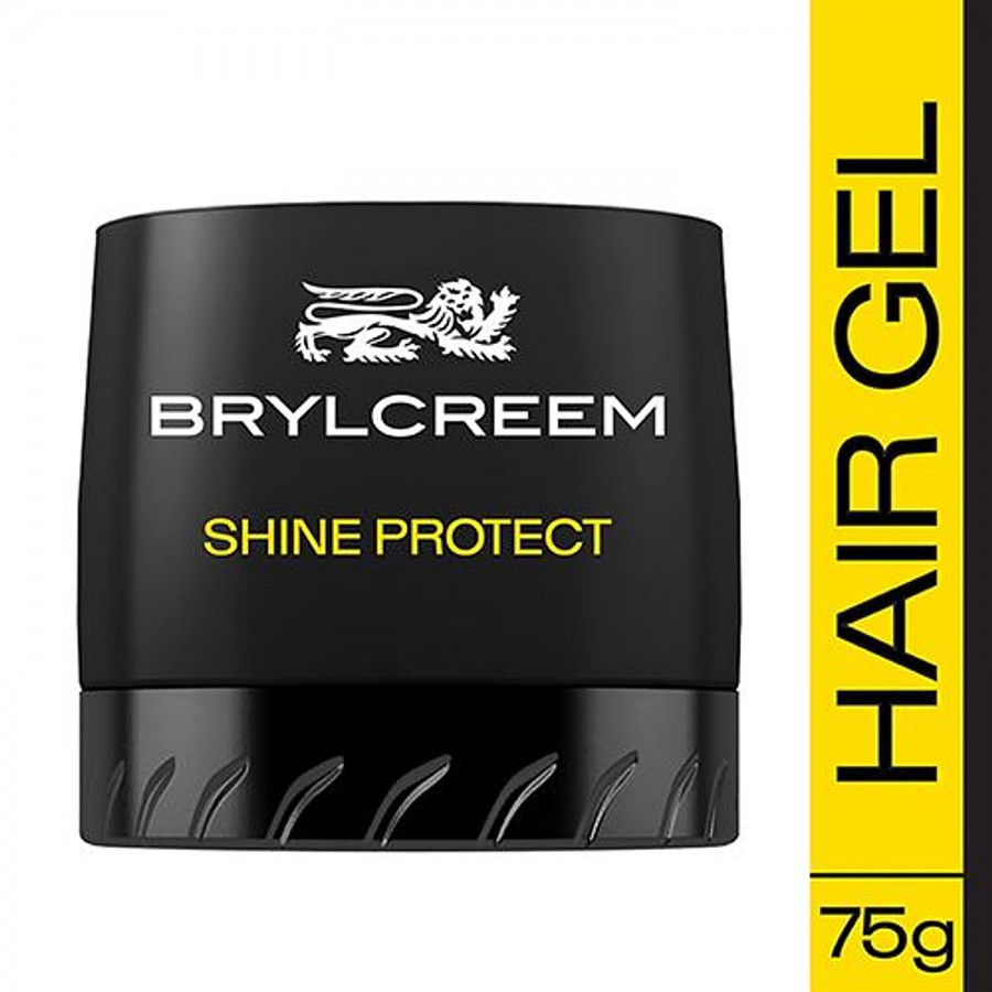 Brylcreem Shine Protect Hair Styling Gel