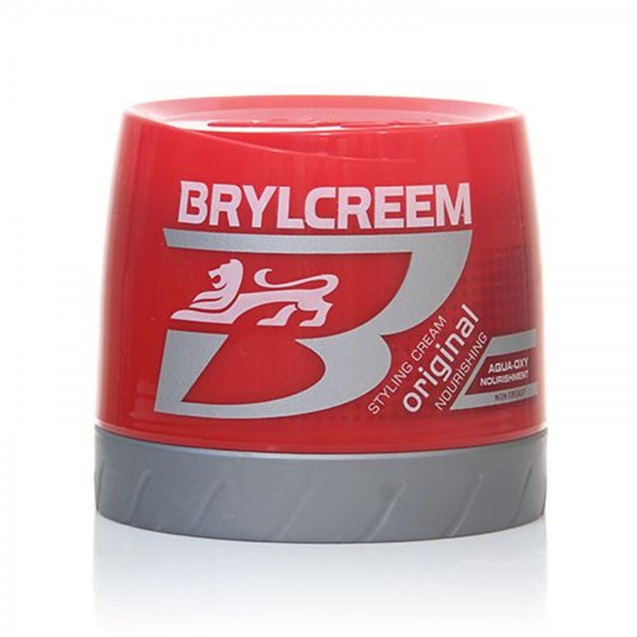 Brylcreem Styling Cream Original Non Greasy