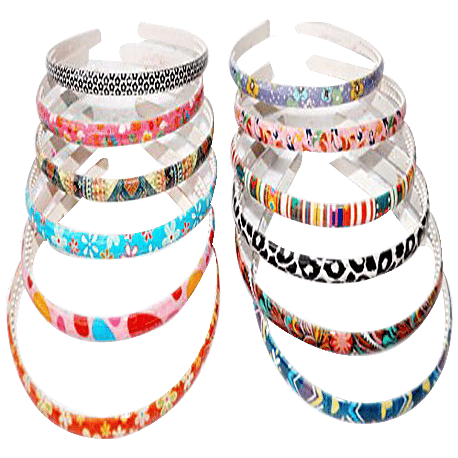 CS Designer Hair Band - Assorted