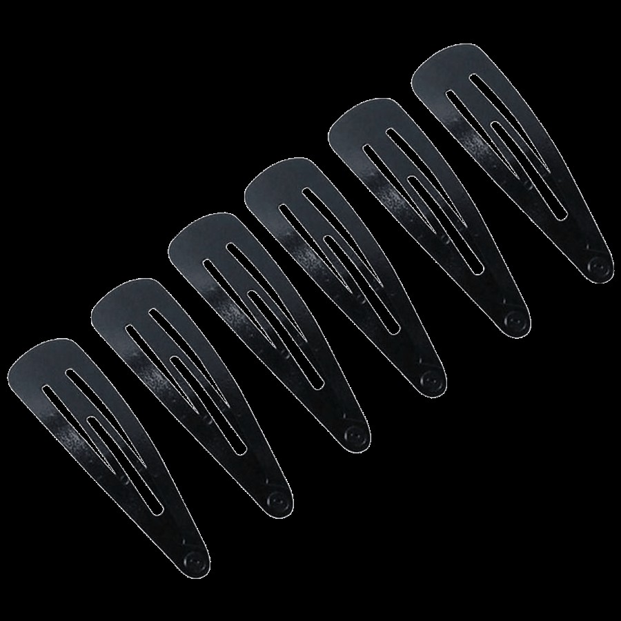 CS Beauty Hair Clip - Black