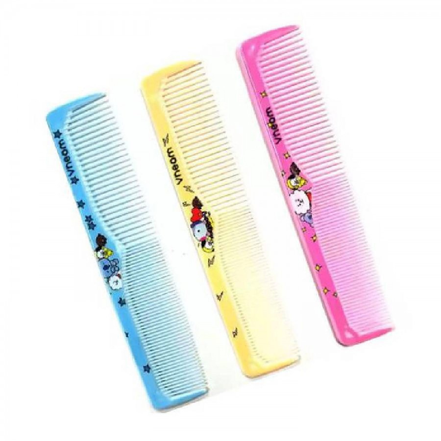 CS Hair Comb - Assorted