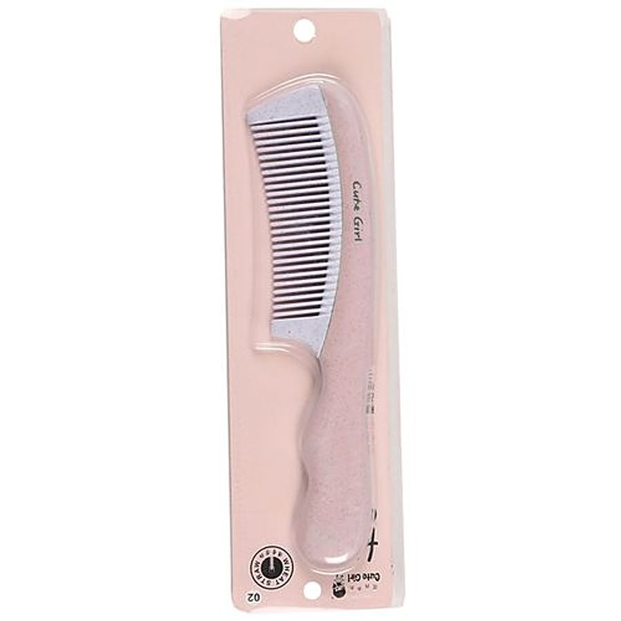 DP Ladies Hair Comb - Plastic