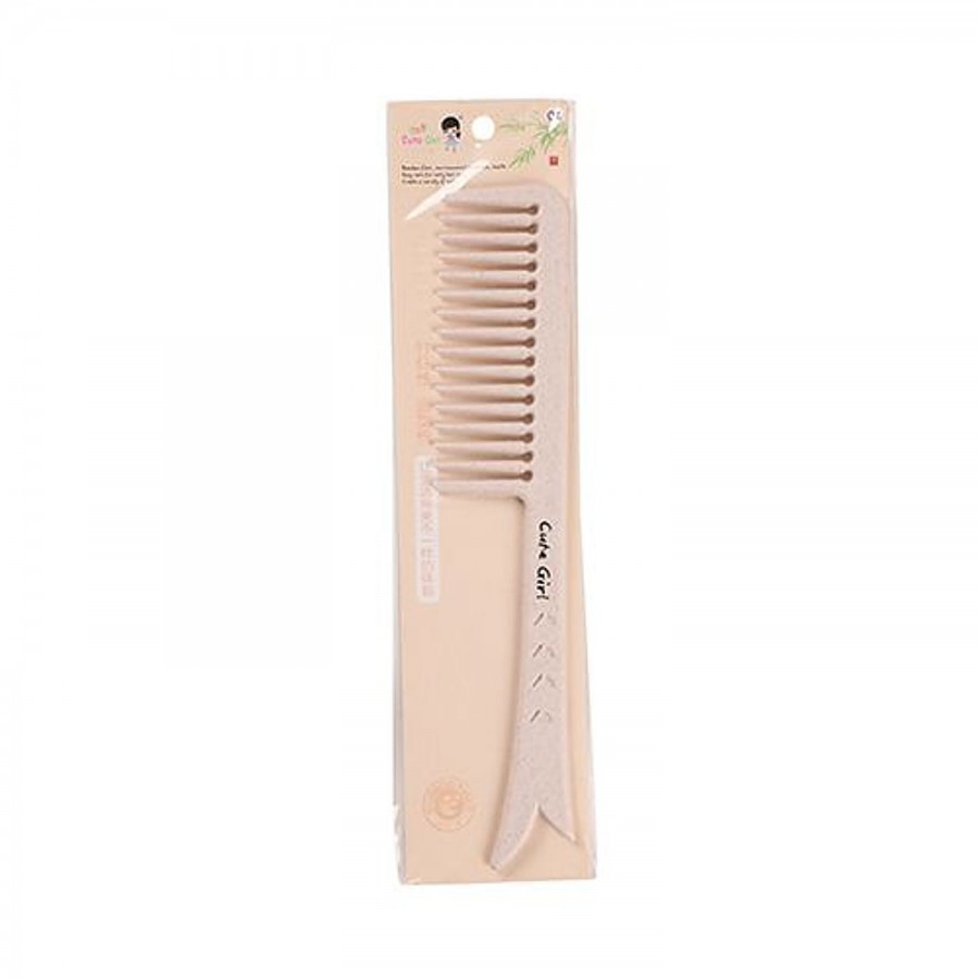 DP Ladies Hair Comb - Plastic