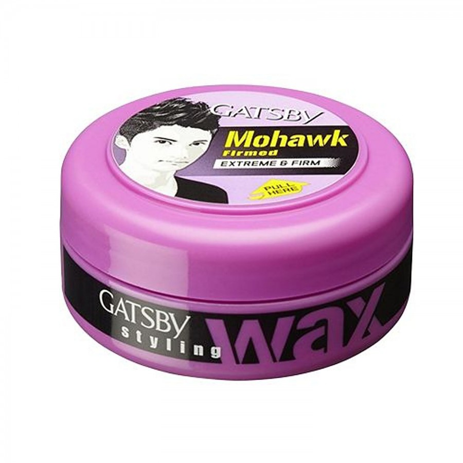 Gatsby Hair Styling Wax - Extreme & Firm