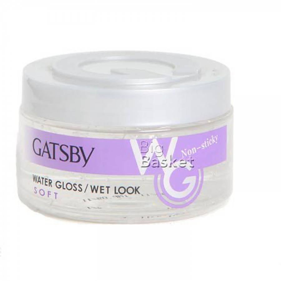 Gatsby Water Gloss - Soft (White)