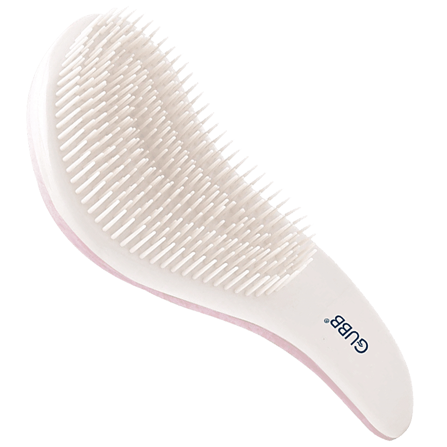 Gubb Mini Detangling Brush - For Pain Free Styling