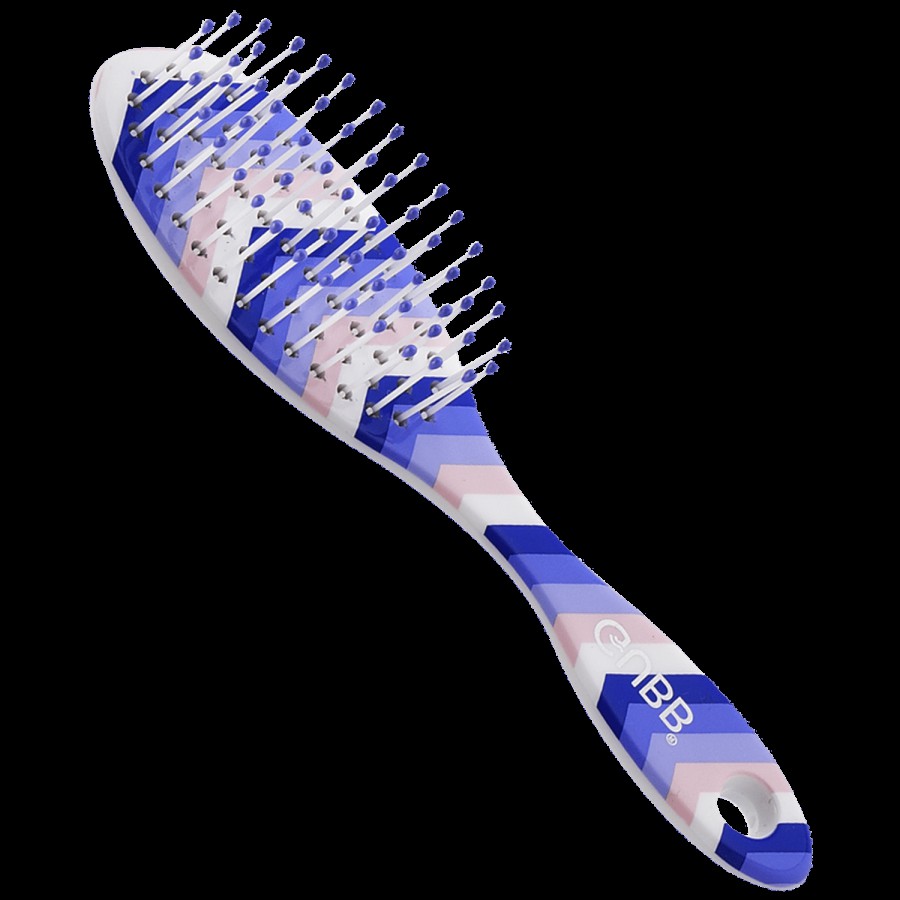 Gubb Oval Hair Brush - Scottish Range