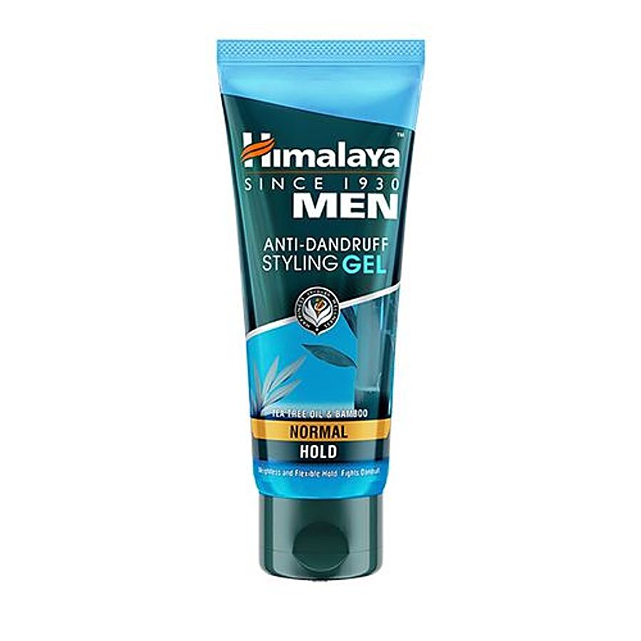 Himalaya Men Anti-Dandruff Styling Gel - Normal Hold