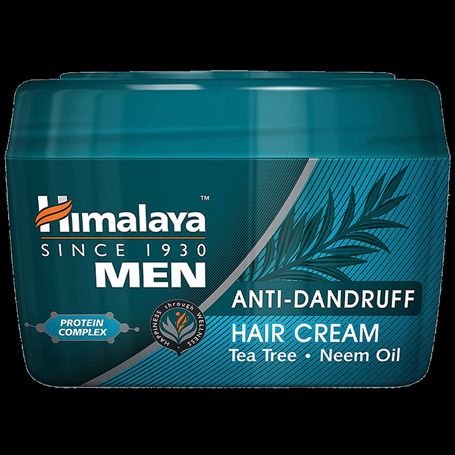 Himalaya Men Anti Dandruff Hair Cream