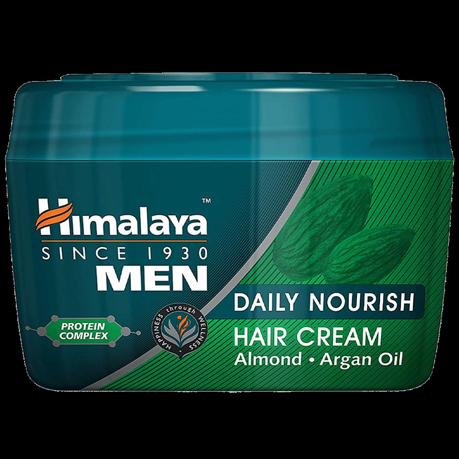 Himalaya Men Daily Nourish Hair Cream