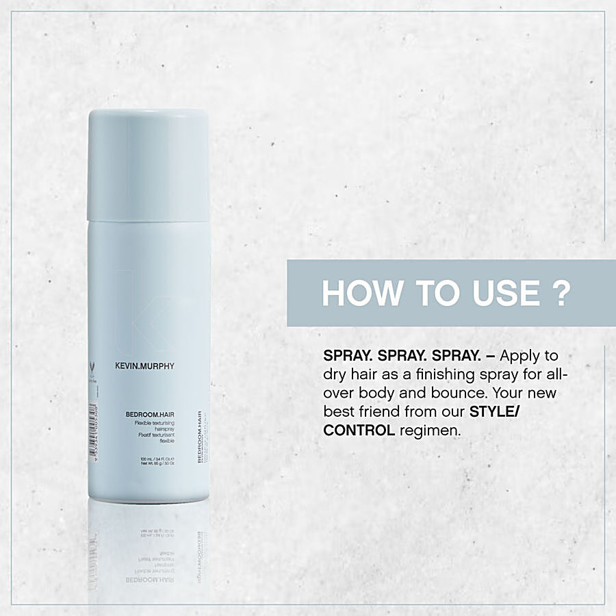 KEVIN.MURPHY BEDROOM.HAIR Flexible Texturising Spray