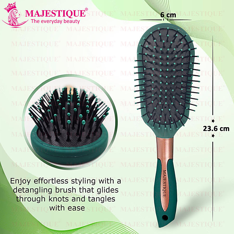 MAJESTIQUE Detangler Hair Brush - HR149