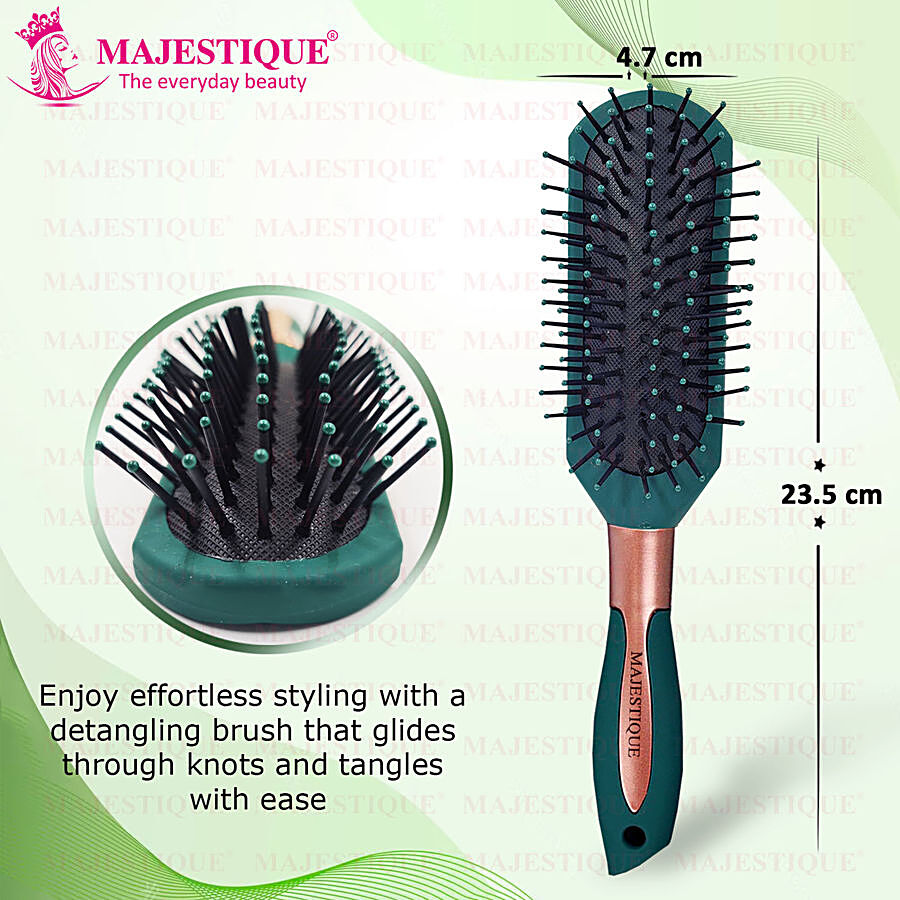 MAJESTIQUE Styling Brush - For Curly Hair