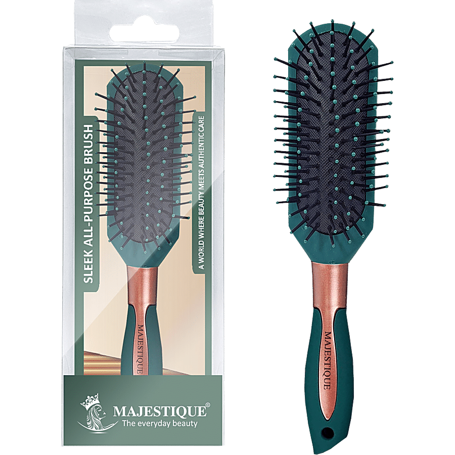 MAJESTIQUE Styling Brush - For Curly Hair