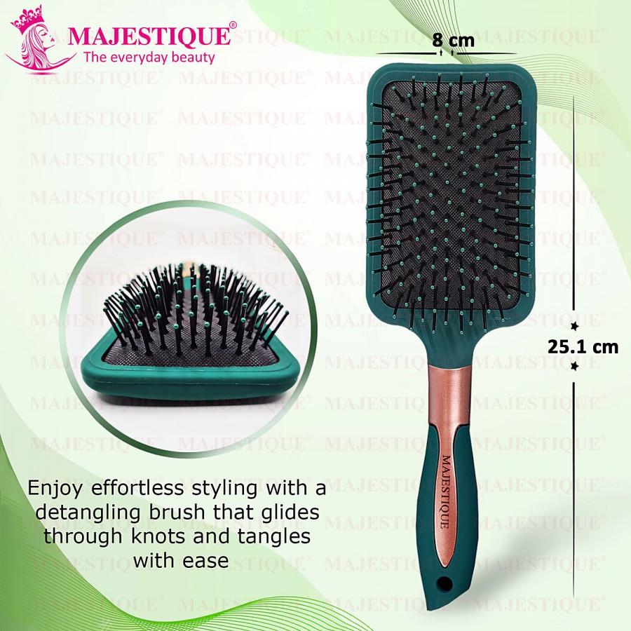 Majestique Paddle Brush - Large