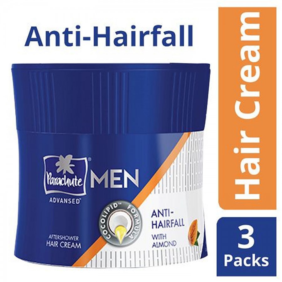 Parachute Advansed Men Hair Cream Anti-Hairfall