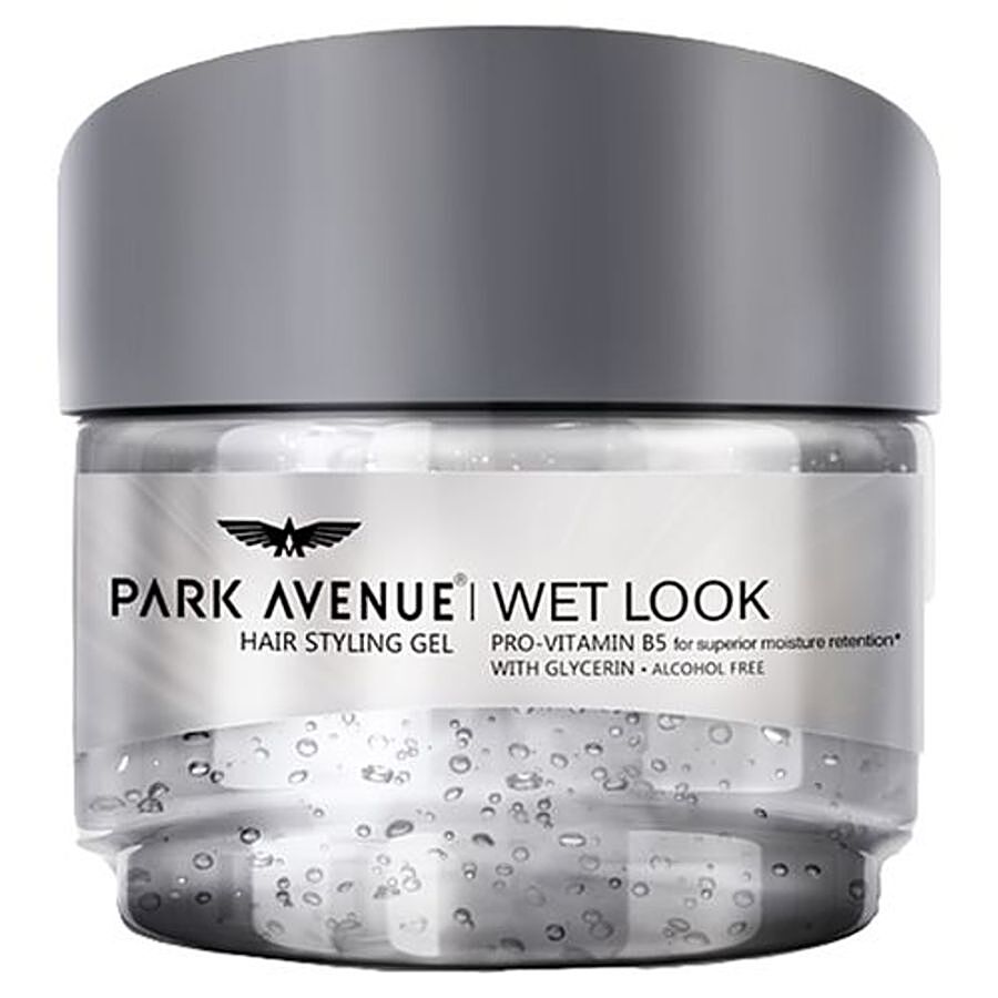 Park Avenue Hair Styling Gel - Wet Look