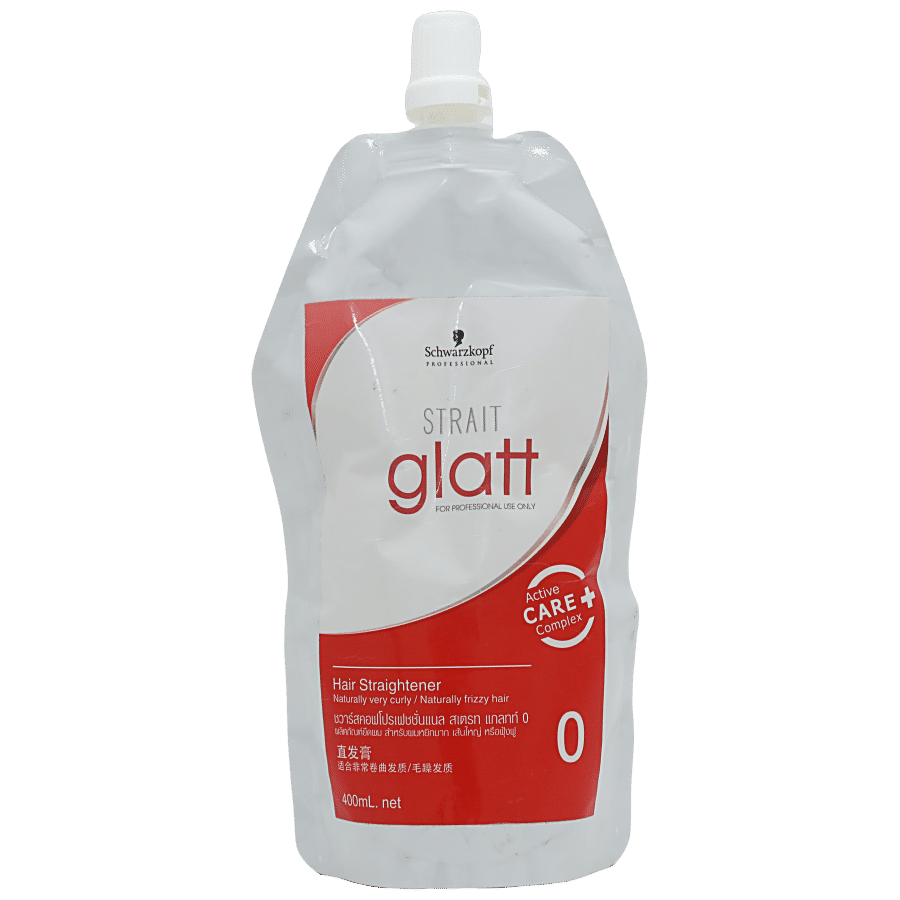 Schwarzkopf Professional Glatt No. 0 Hair straightening Cream