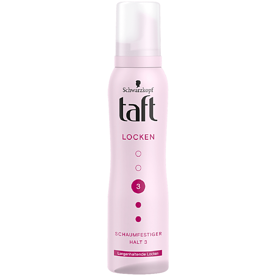 Schwarzkopf Taft Locken Mousse