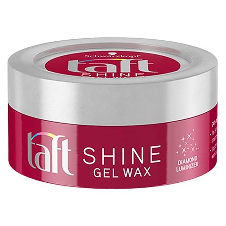 Schwarzkopf Taft Shine Gel Wax