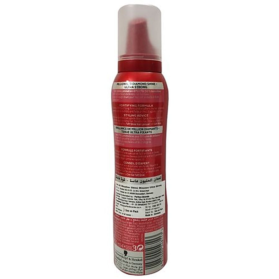 Schwarzkopf Taft Shine Mousse