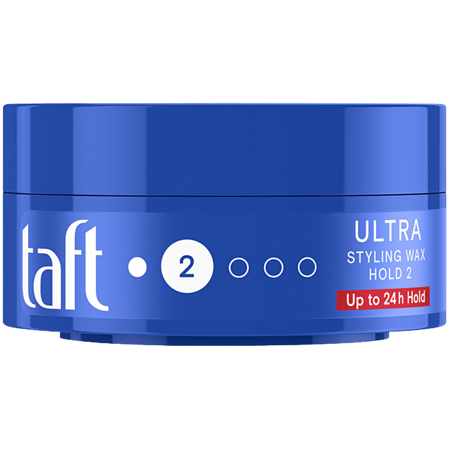 Schwarzkopf Taft Ultra Styling Wax Hold 2