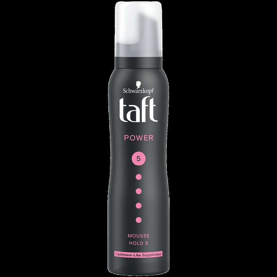 Schwarzkopf Taft Power Hair Mousse