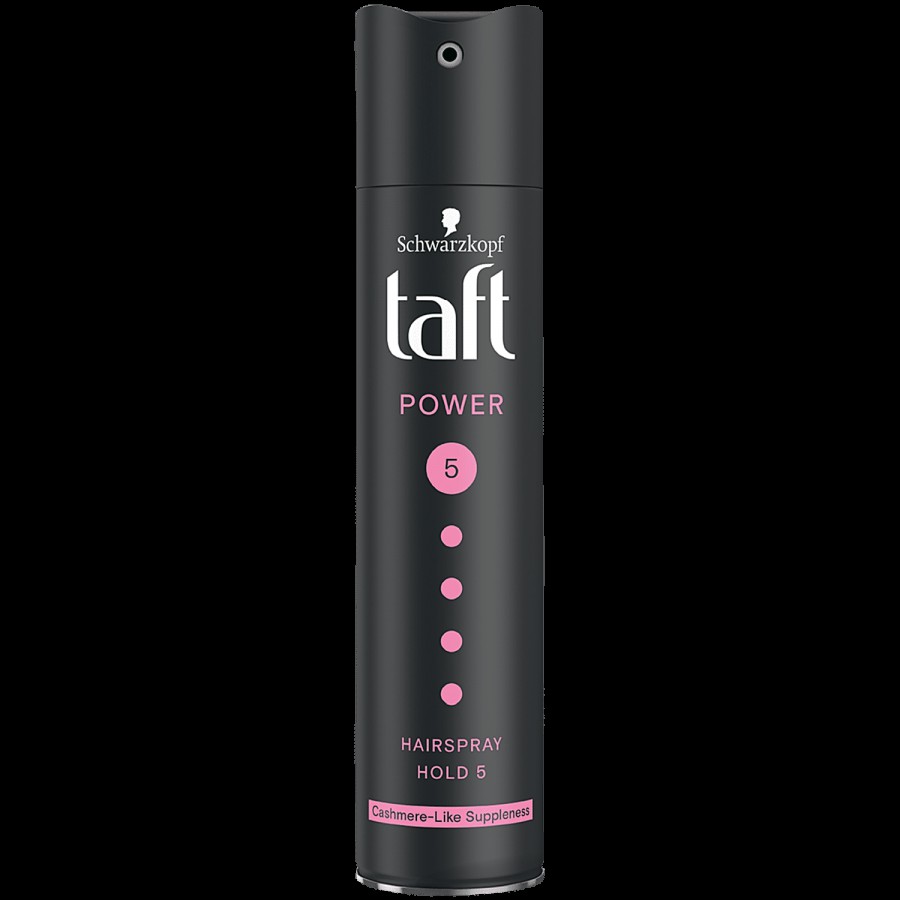 Schwarzkopf Taft Power Hairspray - Hold 5