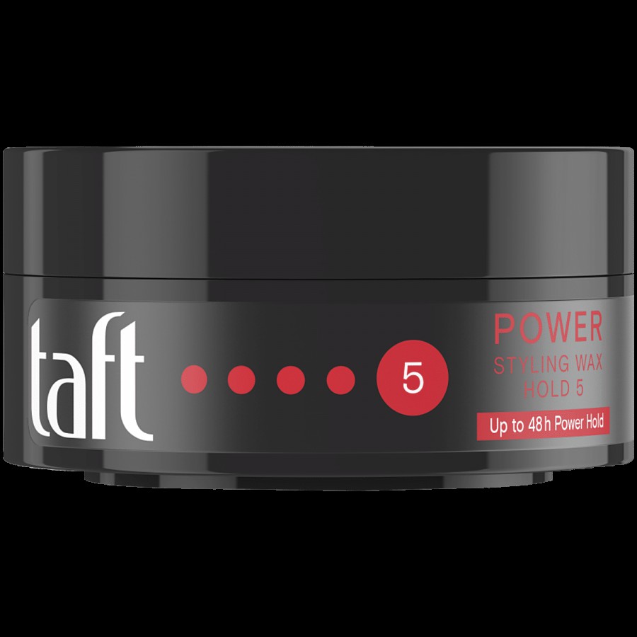 Schwarzkopf Taft Power Styling Wax