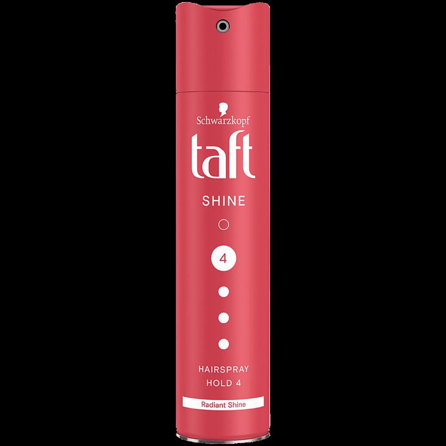 Schwarzkopf Taft Shine Hair Spray - Hold 4