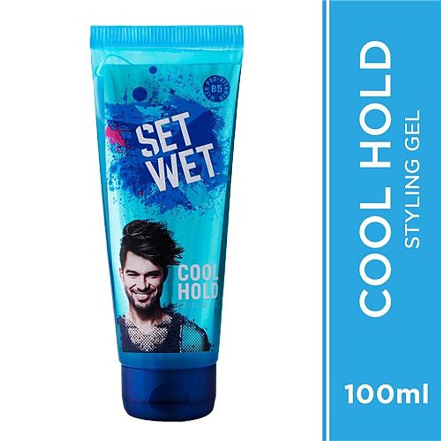 Set Wet Hair Gel - Cool Hold