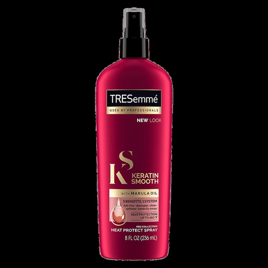 Tresemme Hair Spray Keratin Smooth Heat Protection Shine Spray