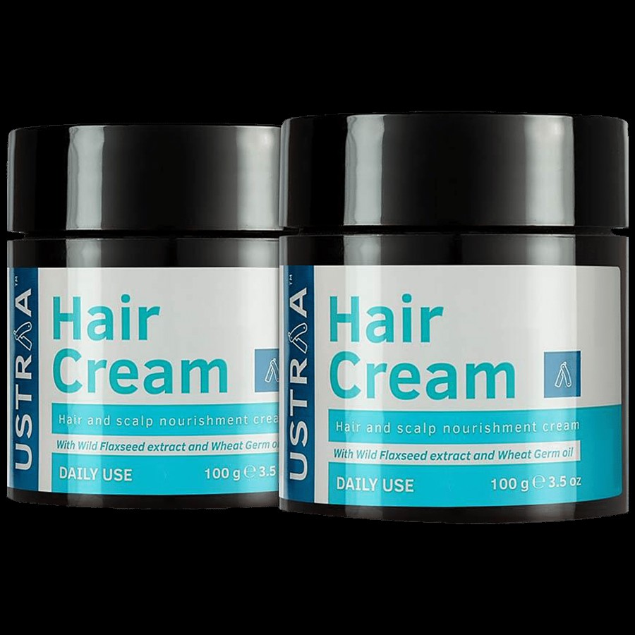 Ustraa Hair Cream For Men - Daily Use