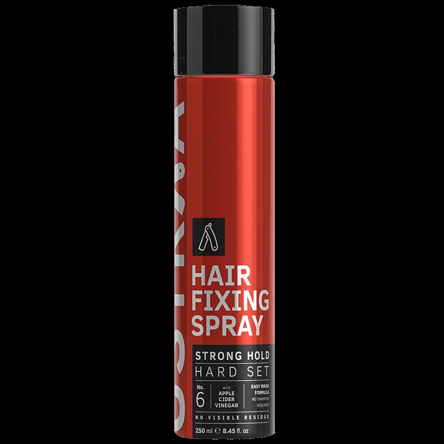 Ustraa Hair Fixing Spray - Strong Hold