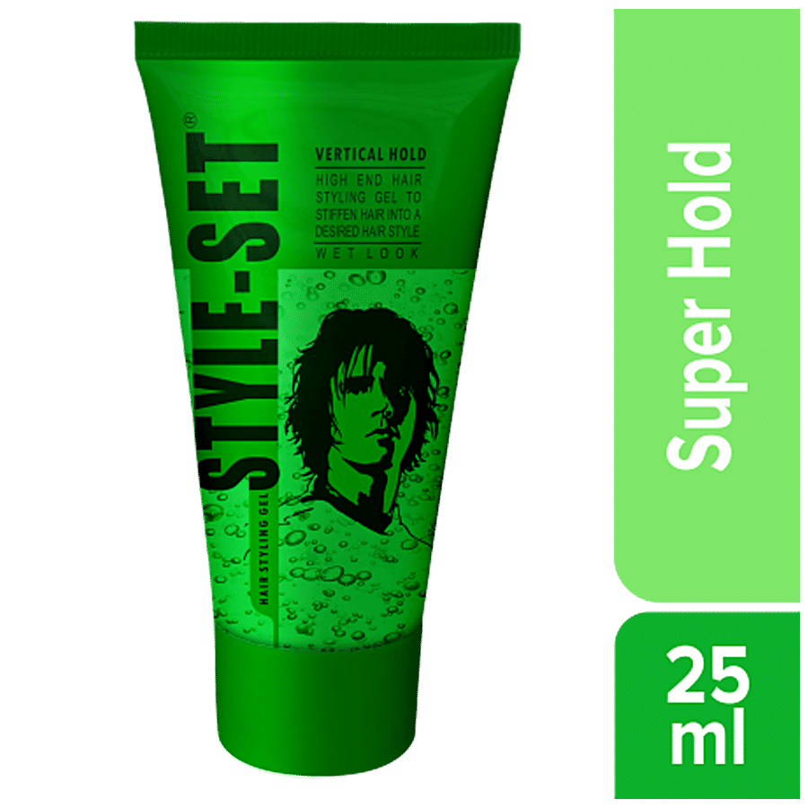 VI-JOHN  Hair Gel Vertical Hold