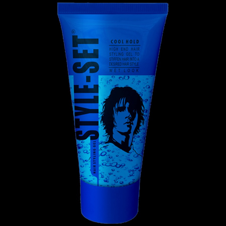 VI-JOHN  Hair Gel Cool Hold