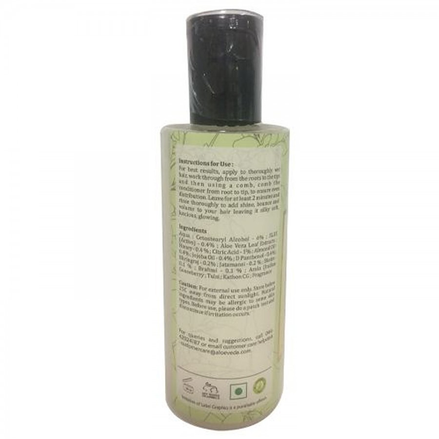 Aloe Veda Wild Lily Conditioner - Aloe Vera