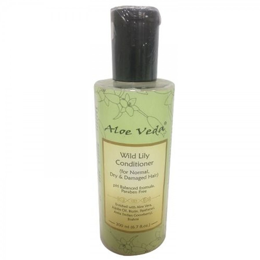 Aloe Veda Wild Lily Conditioner - Aloe Vera