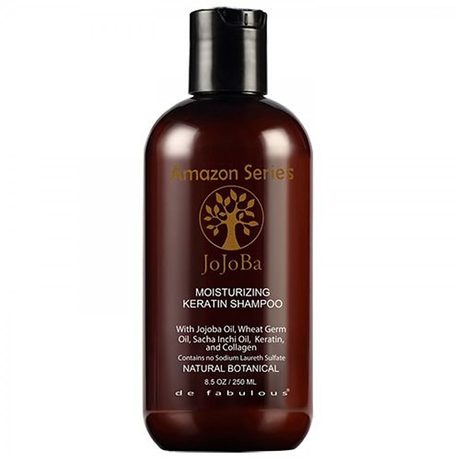 Amazon Series Moisturising Keratin Shampoo - Jojoba Oil