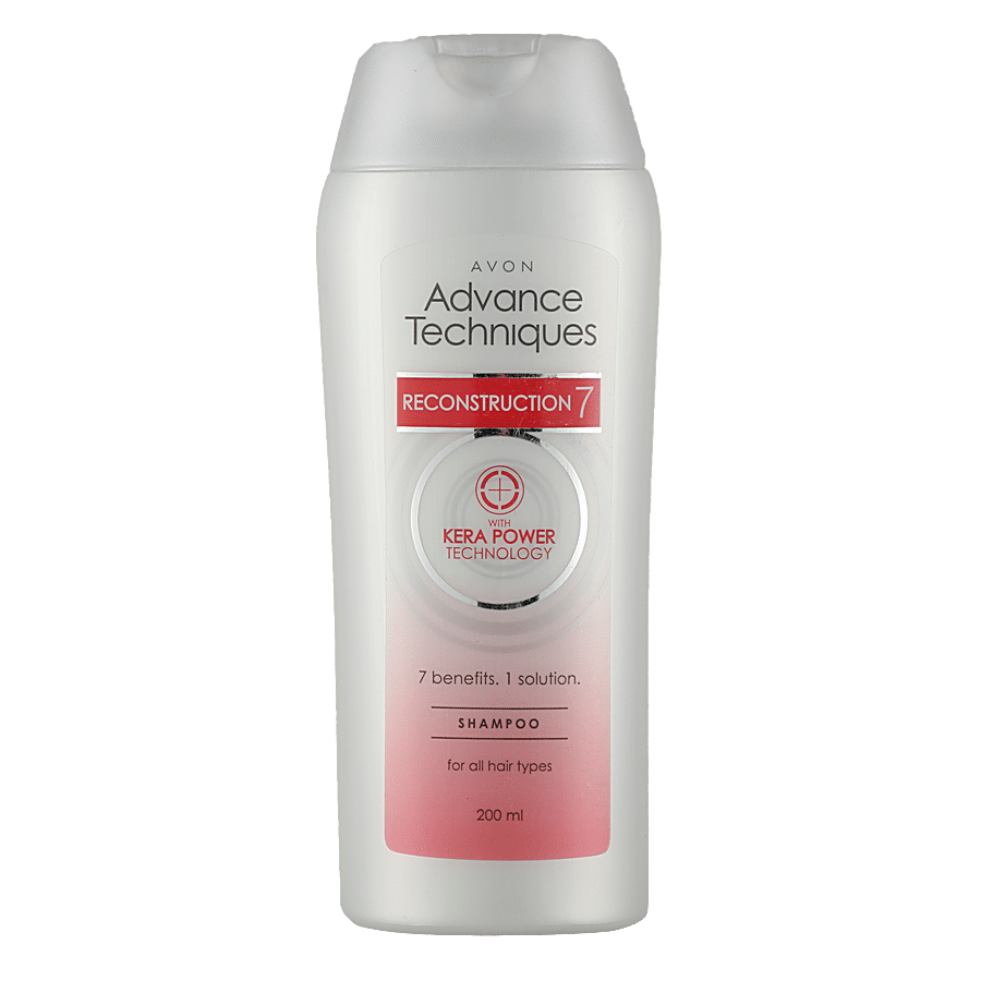 Avon Advance Techniques Reconstruction 7 Conditioner - With Kera Power