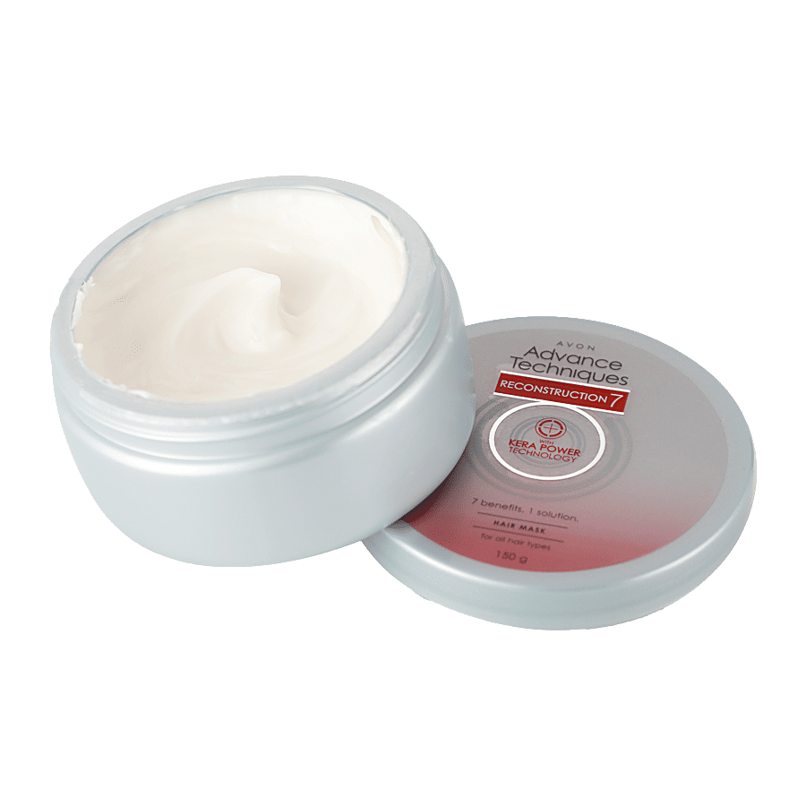 Avon Advance Techniques Reconstruction 7 Hair Mask - With Kera Power