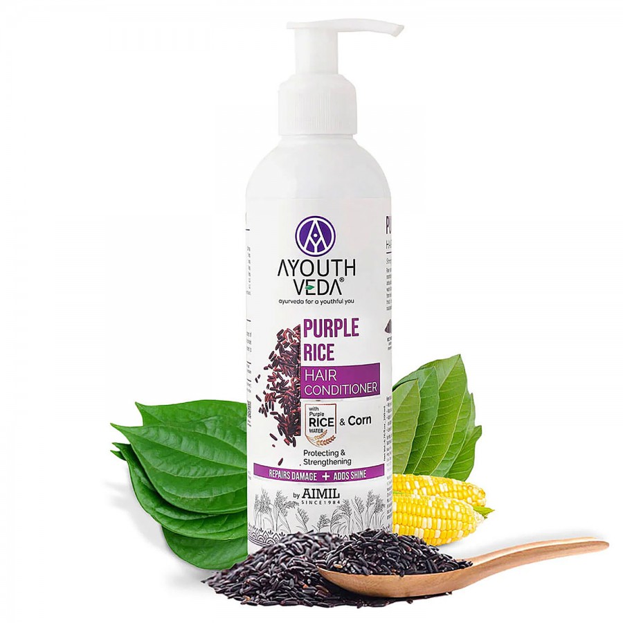 Ayouthveda Purple Rice Conditioner