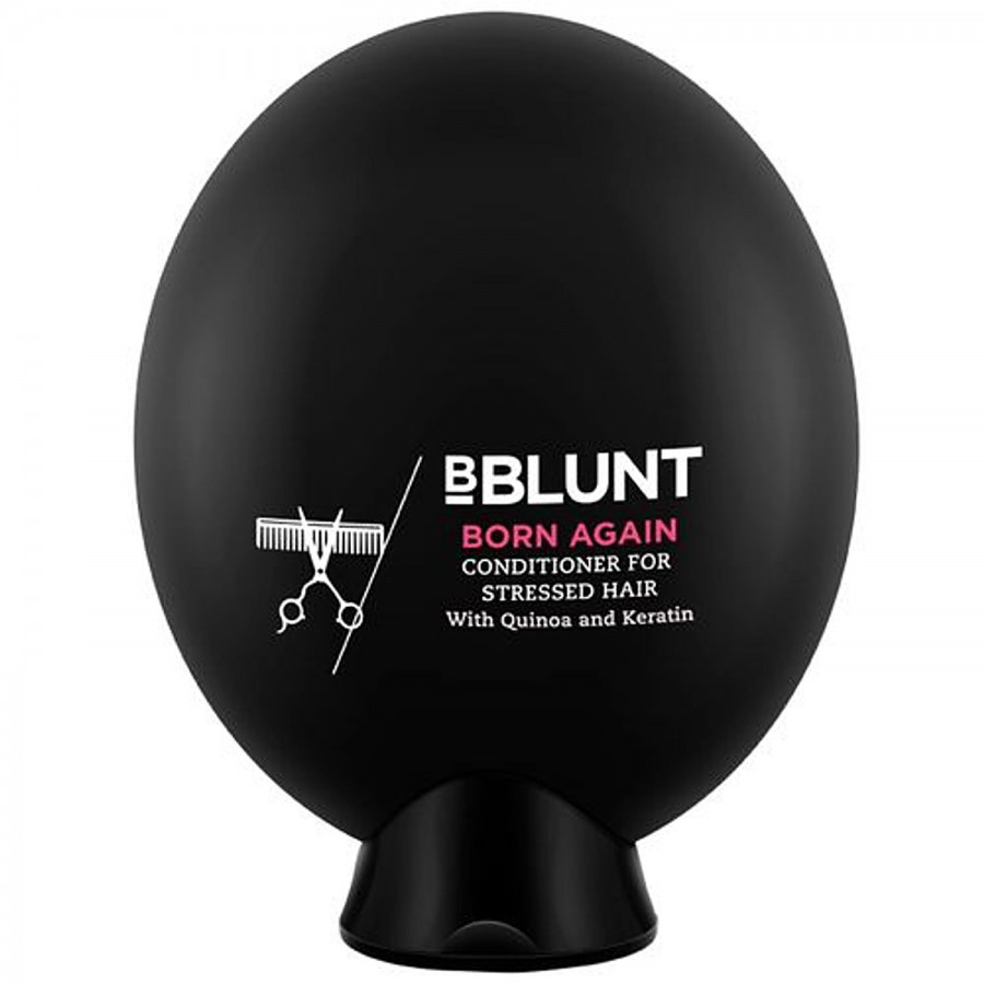 Bblunt Born Again Hair Conditioner - with Quinoa & Keratin