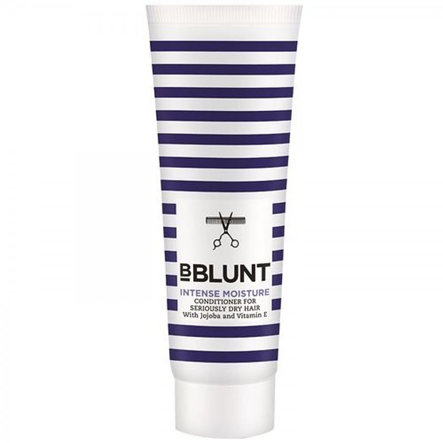 Bblunt Intense Moisture Conditioner With Hydrolyzed Keratin - For Seriously Dry Hair