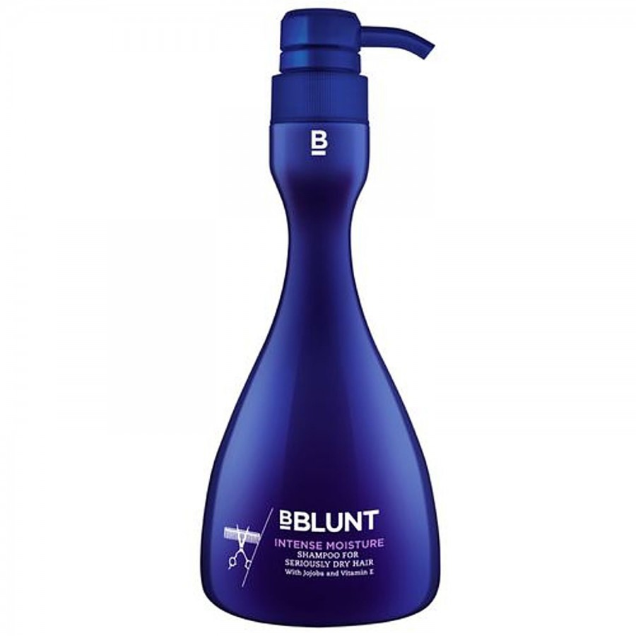 Bblunt Intense Moisture Hair Shampoo - Jojoba & Vitamin E