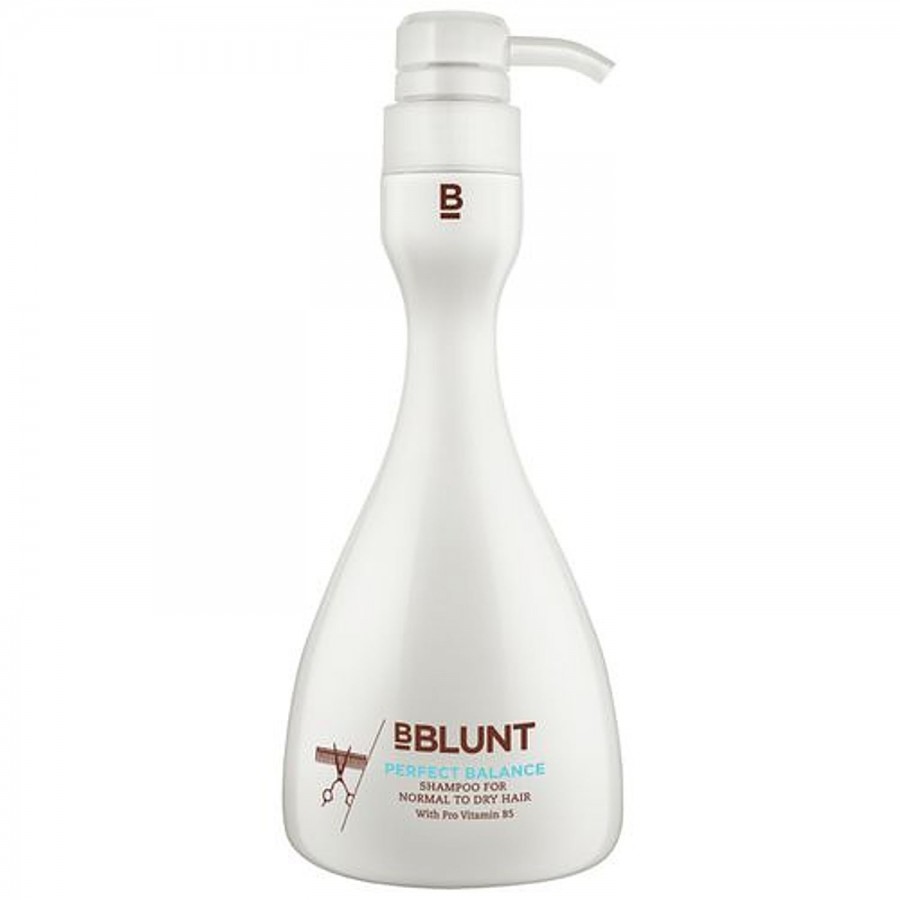 Bblunt Perfect Balance Hair Shampoo - Provitamin B5