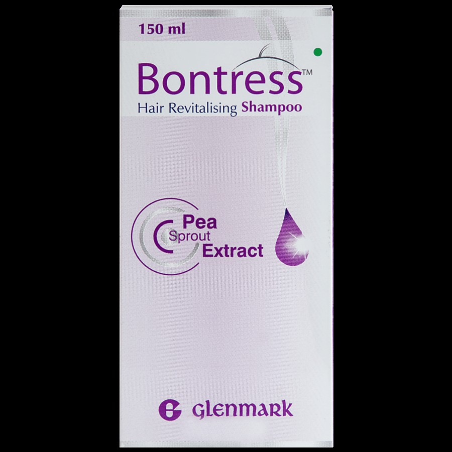 Bontress Hair Revitalising Shampoo