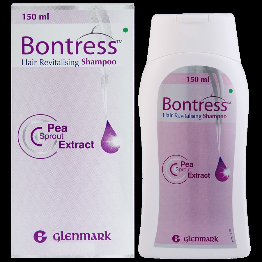 Bontress Hair Revitalising Shampoo