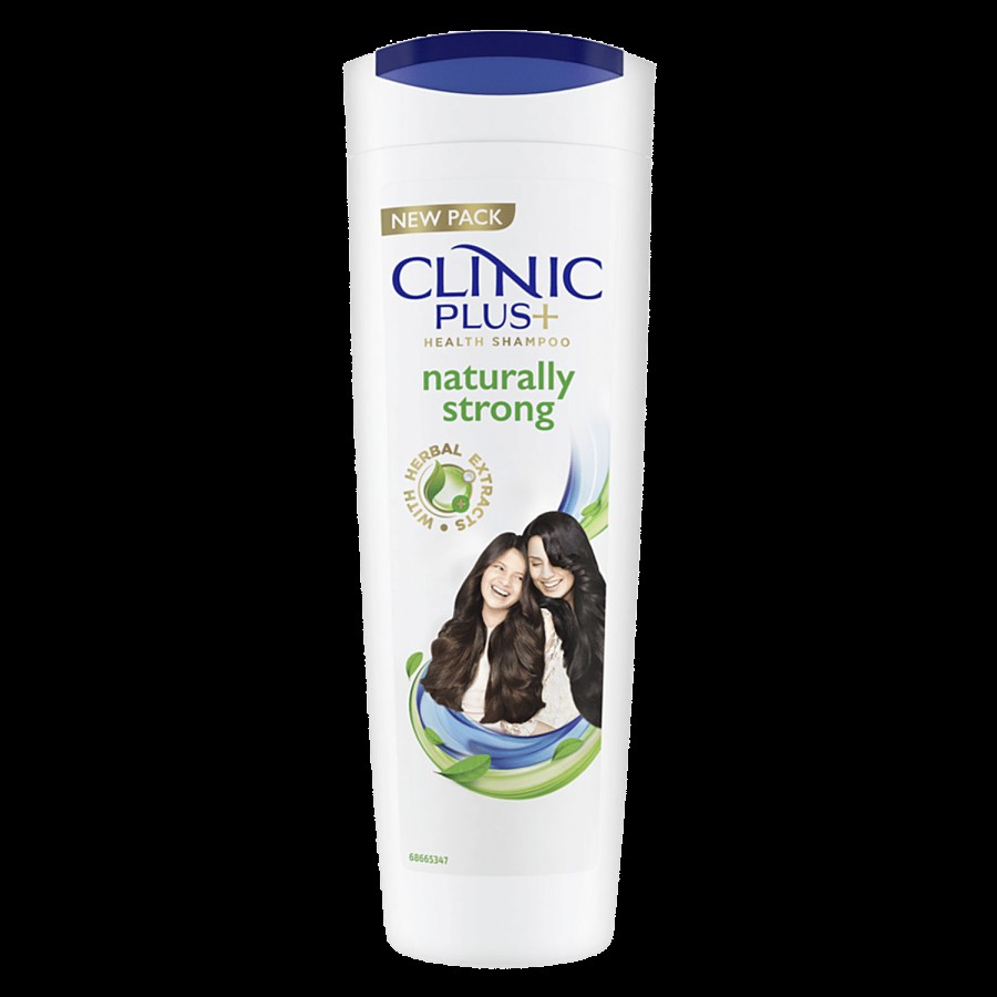 Clinic Plus Naturally Strong Health Shampoo